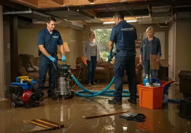 Basement Water Extraction and Removal Techniques process in Upper Nyack, NY